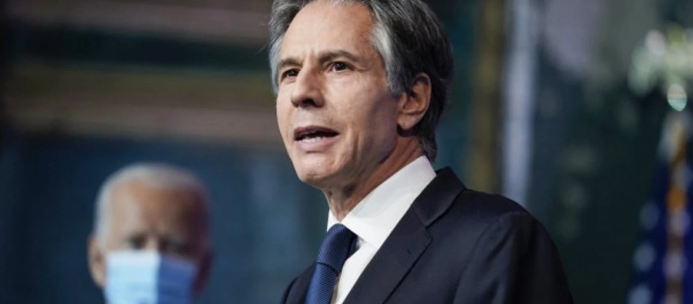  Προειδοποίηση Μπλίνκεν σε κράτη μέλη του ΝΑΤΟ: «Μην σκεφτείτε να αγοράσετε ρωσικά όπλα - Θα “πέσουν” κυρώσεις»